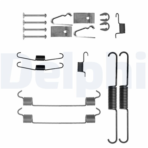 Set Montaj Delphi LY1421