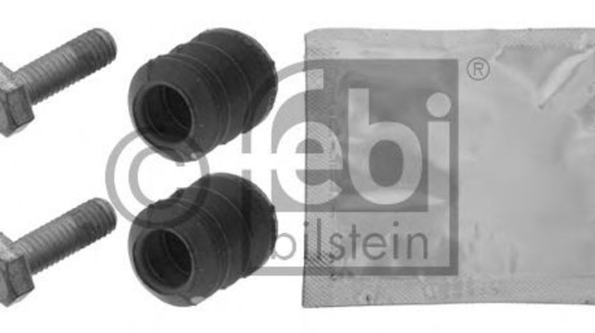 Set montaj, etrier (frana de performanta) AUDI A4 Avant (8E5, B6) (2001 - 2004) FEBI BILSTEIN 36050 piesa NOUA