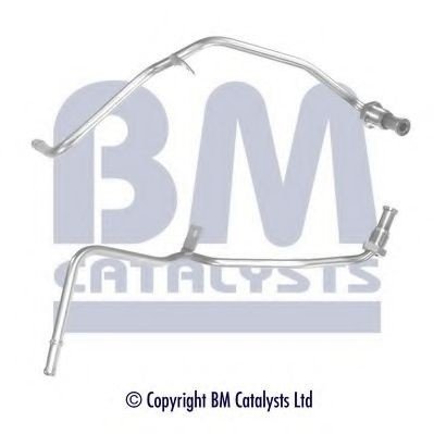 Set montaj, filtru funingine/particule FORD FOCUS C-MAX (2003 - 2007) BM CATALYSTS PP11005A piesa NO...