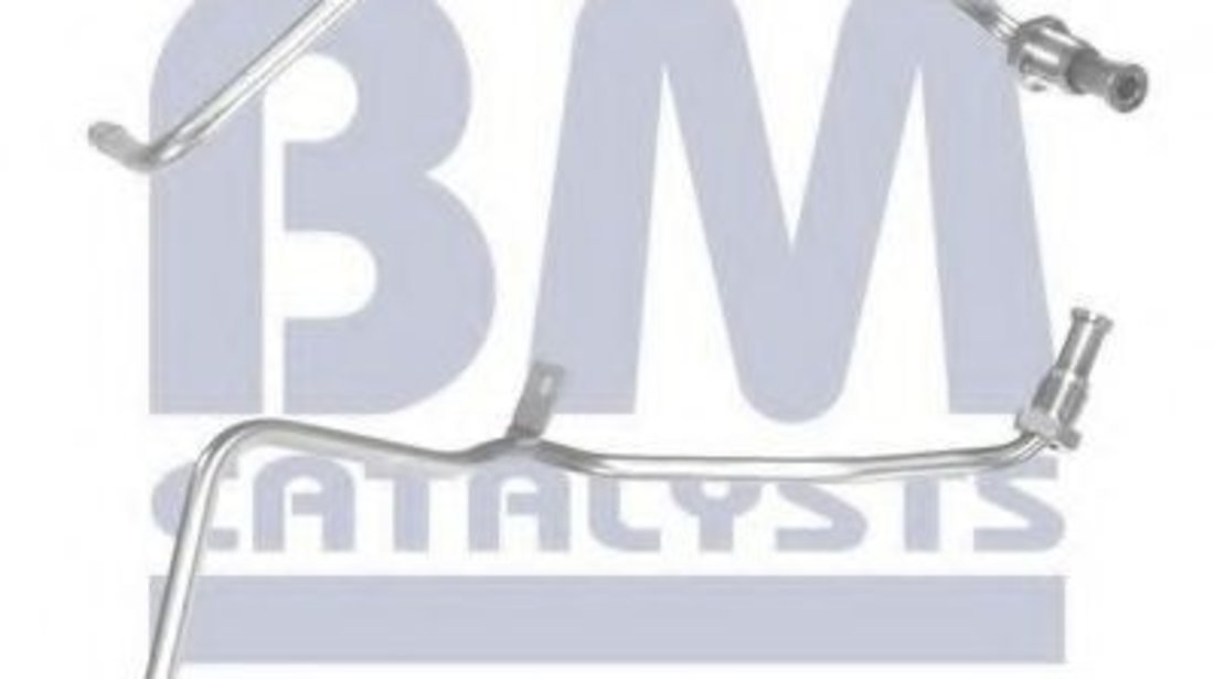 Set montaj, filtru funingine/particule MAZDA 3 Limuzina (BK) (1999 - 2009) BM CATALYSTS PP11005A piesa NOUA