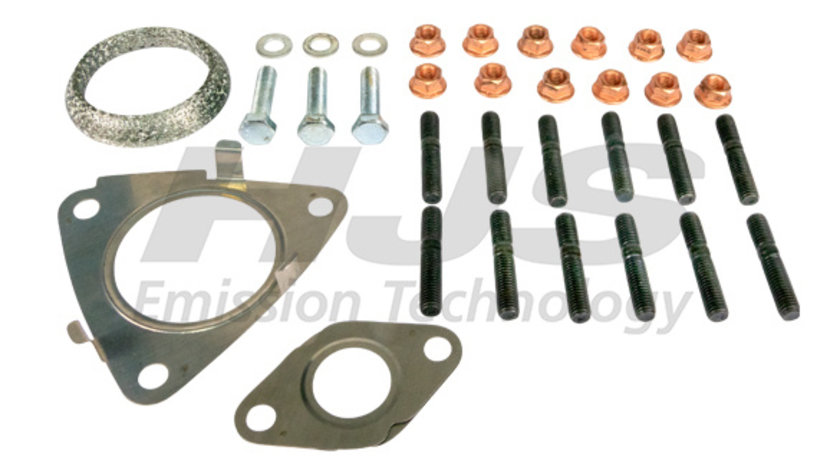 Set montaj, galerie evacuare (82113285 HJS) VW