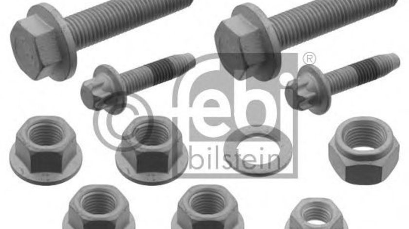 Set montaj, jamba telescop MERCEDES A-CLASS (W168) (1997 - 2004) FEBI BILSTEIN 36731 piesa NOUA