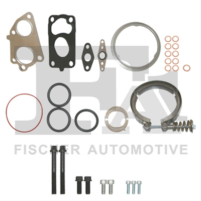 Set Montaj Se22 Fa1 5693 Bmw KT100150