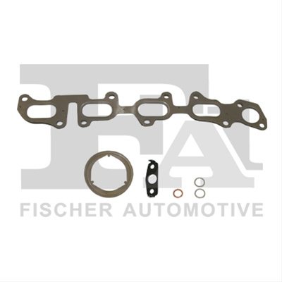Set Montaj Se22 Fa1 5936 Vag KT110880E