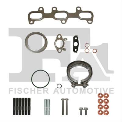 Set Montaj Se22 Fa1 5939 Vag KT110980