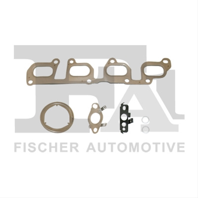 Set Montaj Se22 Fa1 5942 Vag KT110990E