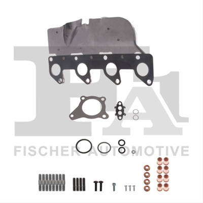 Set Montaj Se22 Fa1 5949 Vag KT111180