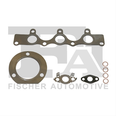 Set Montaj Se22 Fa1 6200 Mercedes-Benz KT140035E