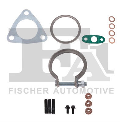 Set Montaj Se22 Fa1 6411 Citroen/Peugeot KT210340
