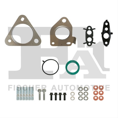 Set Montaj Se22 Fa1 6493 Renault KT220300