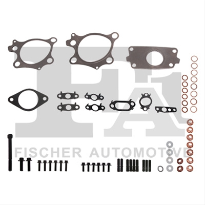 Set Montaj Se22 Fa1 7111 Mazda KT780100