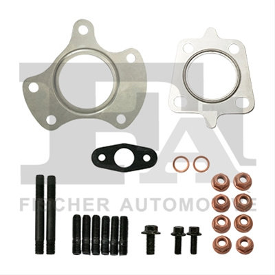 Set Montaj Se24 Fischer Automotive 1 Fa1 Chrysler KT250040
