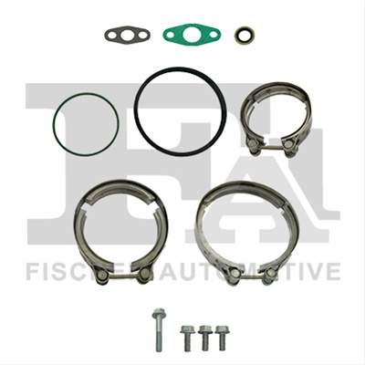 Set Montaj Se24 Fischer Automotive 1 Fa1 Man KT821480