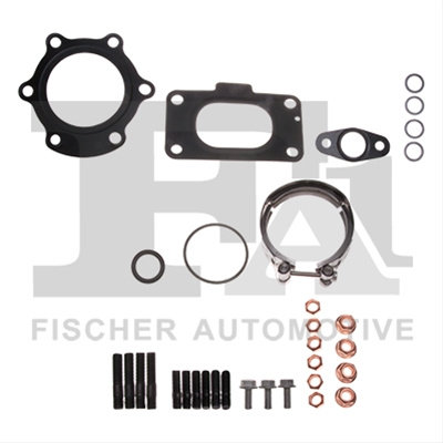 Set Montaj Se24 Fischer Automotive 1 Fa1 Mercedes-Benz KT140930