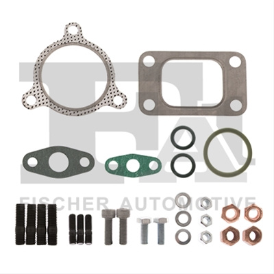 Set Montaj Se24 Fischer Automotive 1 Fa1 Mercedes-Benz KT140760