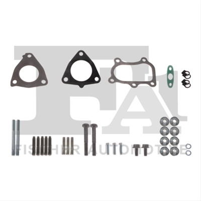 Set Montaj Se24 Fischer Automotive 1 Fa1 Nissan KT120050