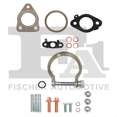 Set Montaj Se24 Fischer Automotive 1 Fa1 Opel KT120450