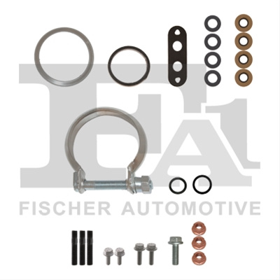 Set Montaj Se24 Fischer Automotive 1 Fa1 Opel KT120460