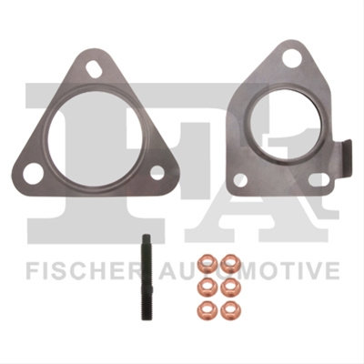 Set Montaj Se24 Fischer Automotive 1 Fa1 Opel KT228-505