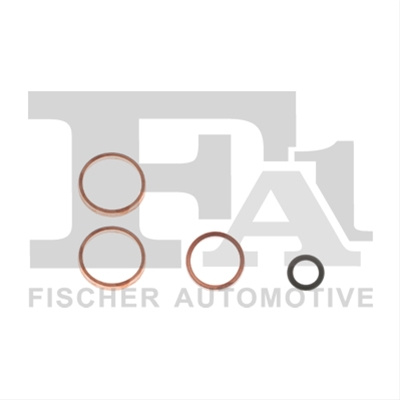 Set Montaj Se24 Fischer Automotive 1 Fa1 Renault KT228-503