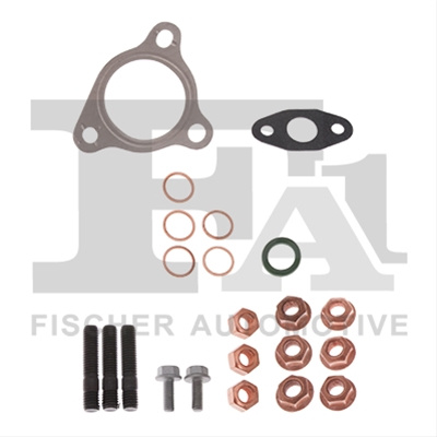 Set Montaj Se24 Fischer Automotive 1 Fa1 Saab KT540090