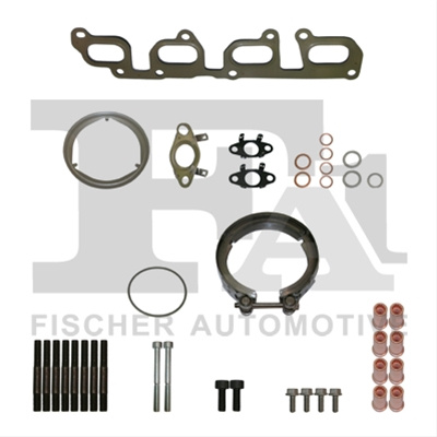Set Montaj Se24 Fischer Automotive 1 Fa1 Vag KT111050