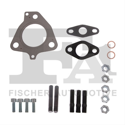 Set Montaj Se24 Fischer Automotive 1 Fa1 Ssangyong KT870030
