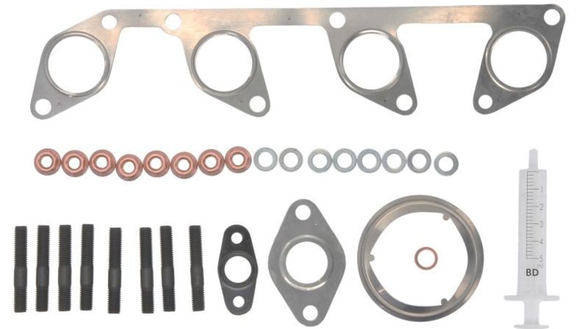 Set montaj turbo AUDI A3 (8P1) EVORON EVMK0016