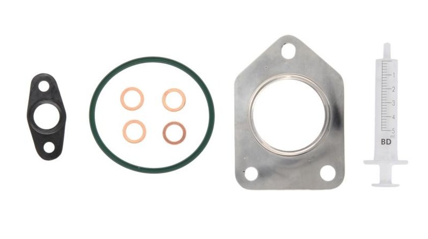 Set montaj turbo BMW X3 (E83) EVORON EVMK0020