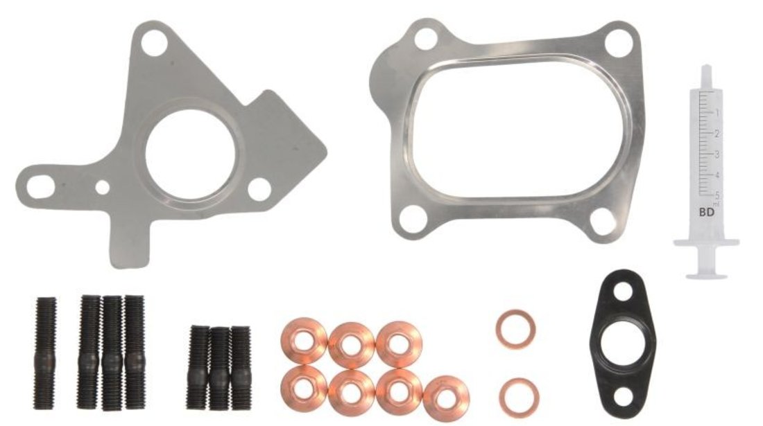 Set montaj turbo DACIA SANDERO EVORON EVMK0043