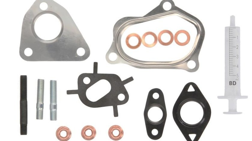 Set montaj turbo LANCIA YPSILON (843_) EVORON EVMK0045