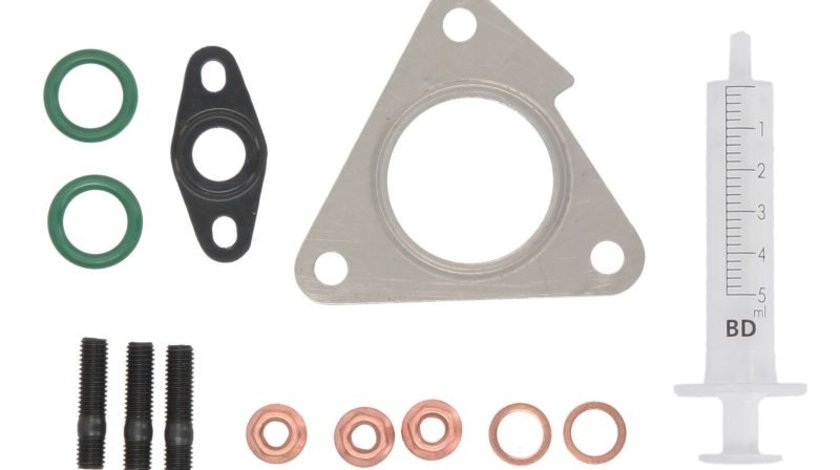 Set montaj turbo MERCEDES-BENZ SPRINTER 2-t Platform/Chassis (901, 902) EVORON EVMK0032