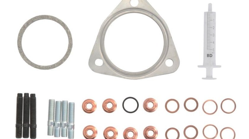 Set montaj turbo PEUGEOT 208 I (CA_, CC_) EVORON EVMK0049