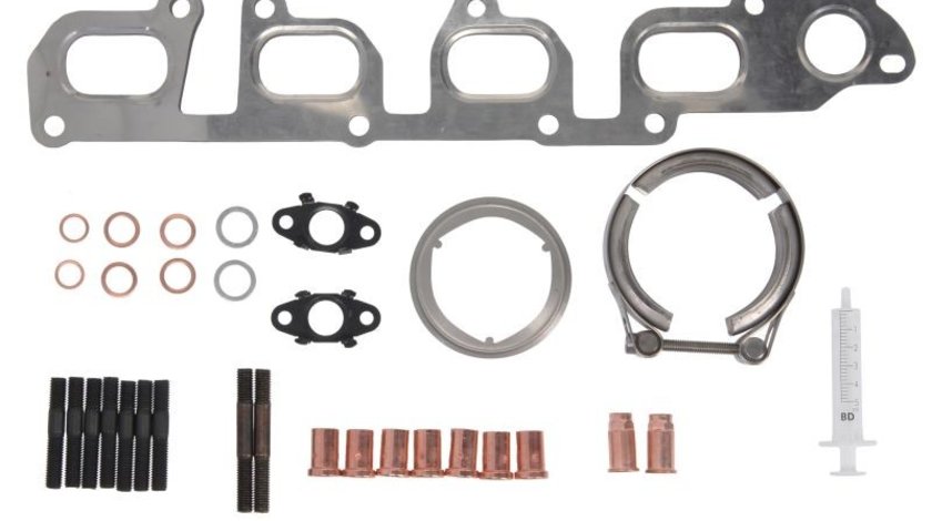 Set montaj turbo VW MULTIVAN V (7HM, 7HN, 7HF, 7EF, 7EM, 7EN) EVORON EVMK0066