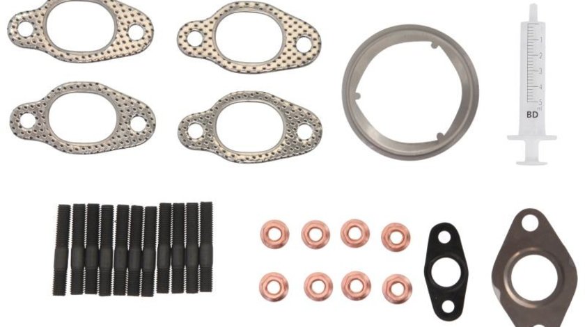 Set montaj turbo VW MULTIVAN V (7HM, 7HN, 7HF, 7EF, 7EM, 7EN) EVORON EVMK0024