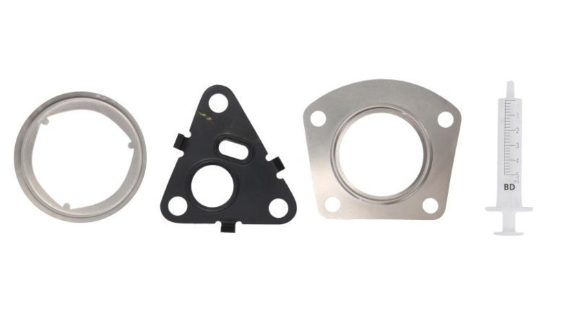 Set montaj turbo VW MULTIVAN V (7HM, 7HN, 7HF, 7EF, 7EM, 7EN) EVORON EVMK0009