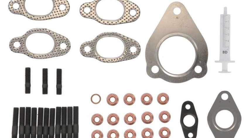 Set montaj turbo VW SHARAN (7M8, 7M9, 7M6) EVORON EVMK0005