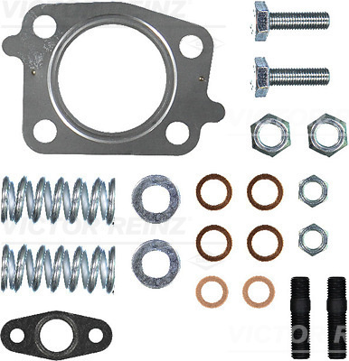 Set montaj, turbocompresor (041000101 REI) MITSUBISHI