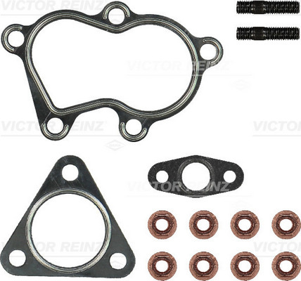 Set montaj, turbocompresor (041000501 REI) FORD