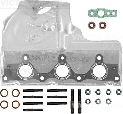 Set montaj, turbocompresor (041000901 REI) SMART