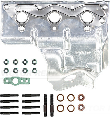 Set montaj, turbocompresor (041001001 VICTOR REINZ)