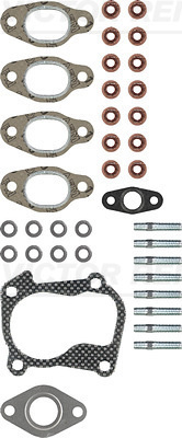 Set montaj, turbocompresor (041001601 REI) FORD,SEAT,VW,VW (SVW)