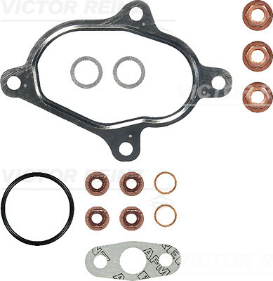 Set montaj, turbocompresor (041002801 REI) VW