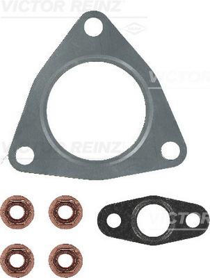 Set montaj, turbocompresor (041003901 REI) AUDI,VW