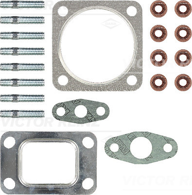 Set montaj, turbocompresor (041004201 REI) FIAT