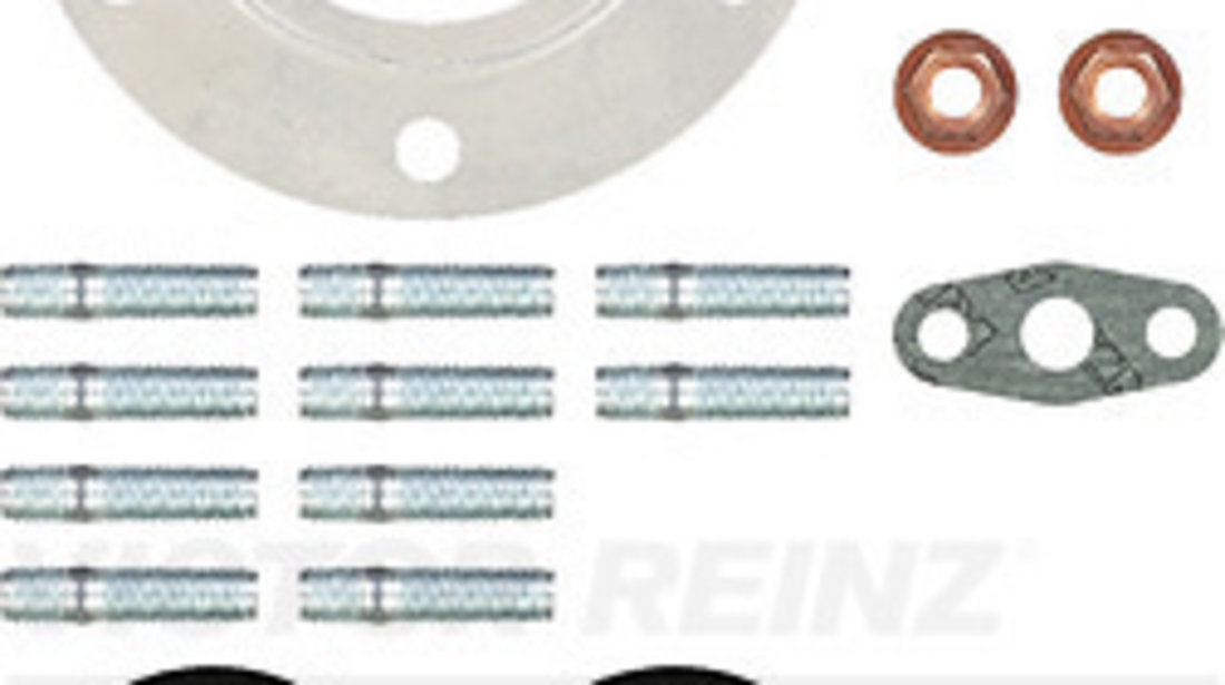 Set montaj, turbocompresor (041005401 VICTOR REINZ) MERCEDES-BENZ