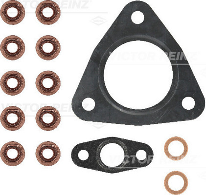 Set montaj, turbocompresor (041006801 REI) VW