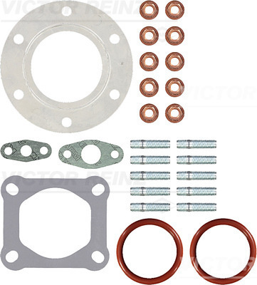 Set montaj, turbocompresor (041006901 VICTOR REINZ) MERCEDES-BENZ