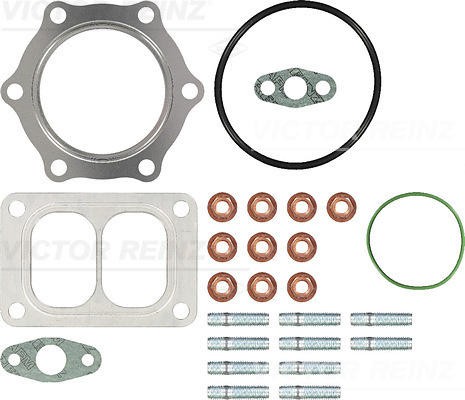 Set montaj, turbocompresor (041007701 VICTOR REINZ) MAN
