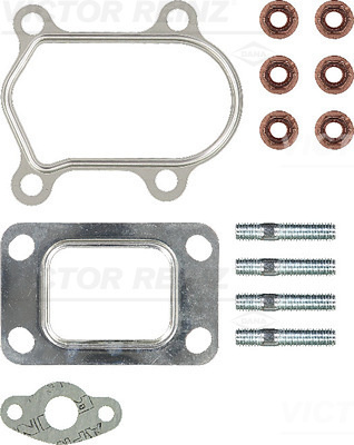 Set montaj, turbocompresor (041007801 VICTOR REINZ) IVECO